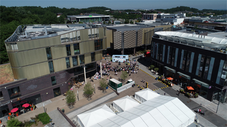 Image of Southwater One.