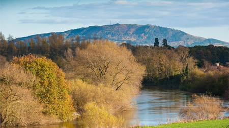 Image of the Wrekin.