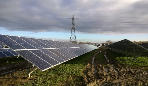 Solar farm